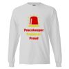 Unisex Beefy-T® Long Sleeve T-Shirt Thumbnail