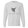 Unisex Beefy-T® Long Sleeve T-Shirt Thumbnail