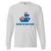Unisex Beefy-T® Long Sleeve T-Shirt Thumbnail