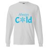 Unisex Beefy-T® Long Sleeve T-Shirt Thumbnail