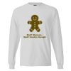 Unisex Beefy-T® Long Sleeve T-Shirt Thumbnail